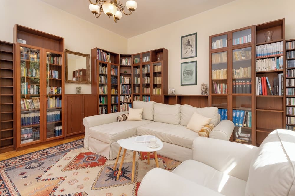 Spacious Sopot Apartment by Renters