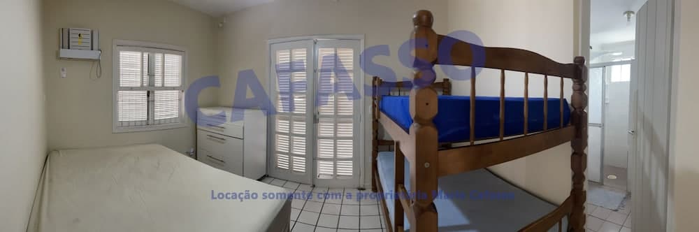 CASA PÉ NA AREIA COM PISCINA A 10mts