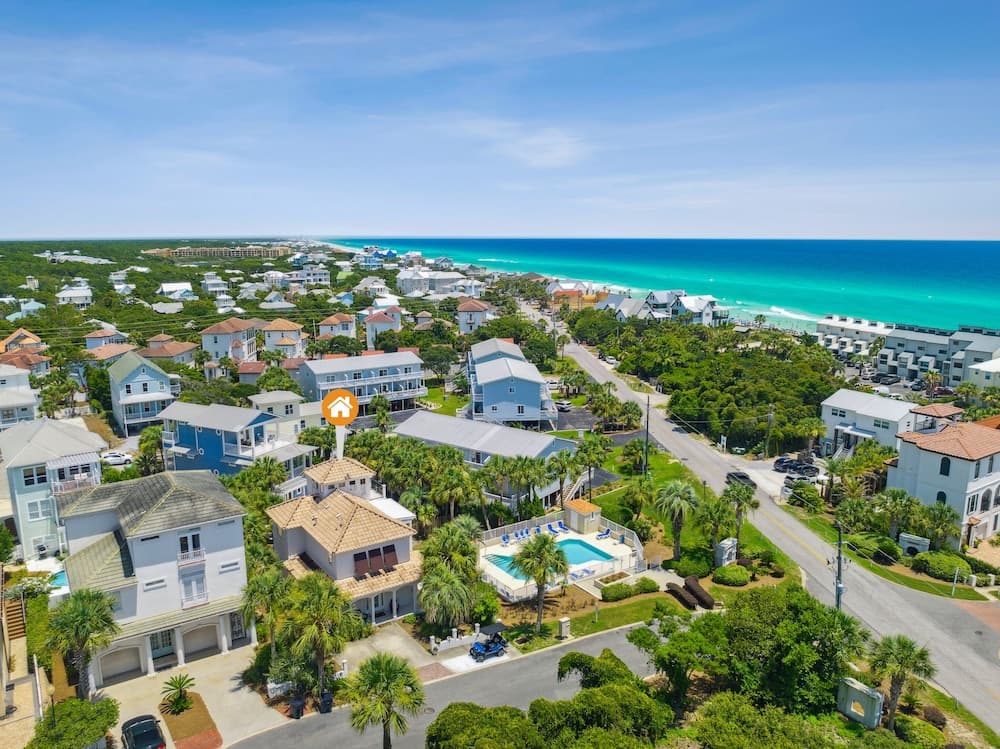 30A Beach House - Crows Nest by PHG