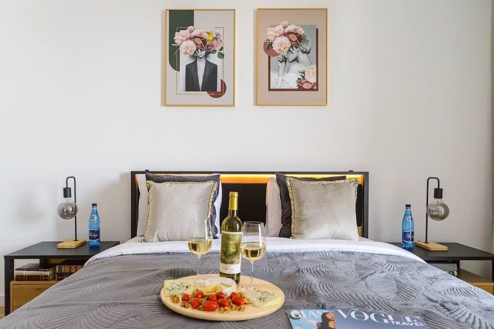 Lumina glamour 3 bedroom apartment