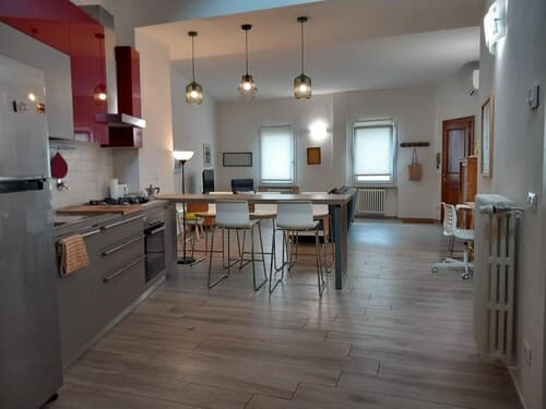 Camaldoli 8 Apartment