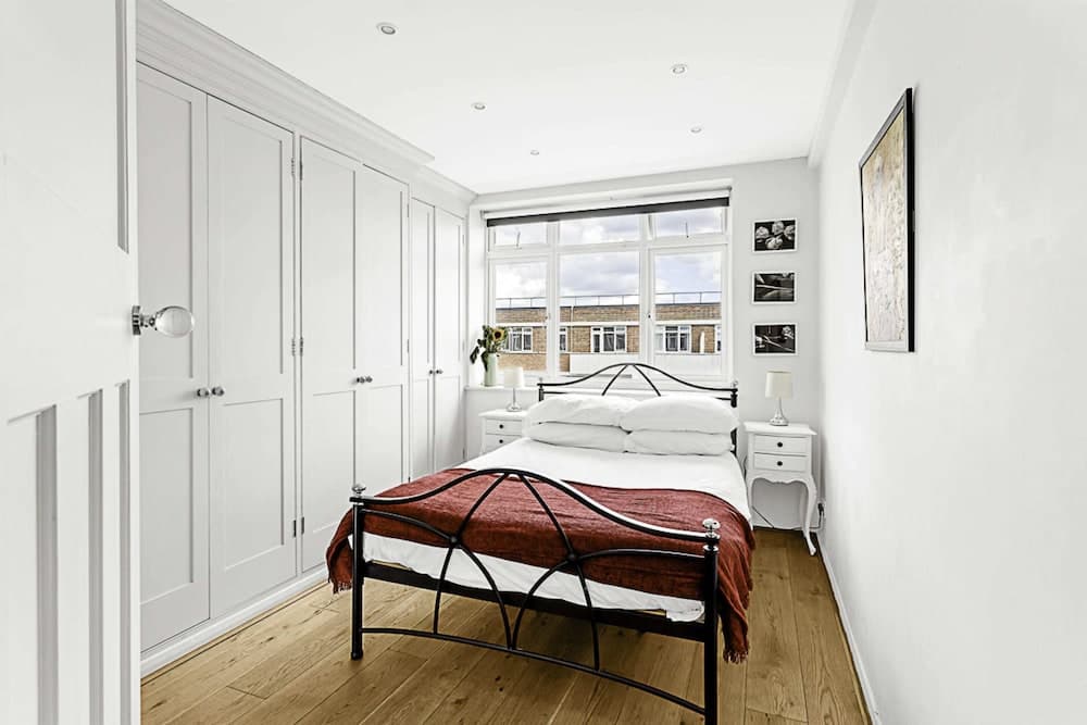 1-bed London Bliss: Putney Gem