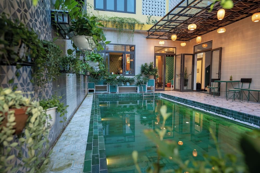 Villa De Pi's Hoi An