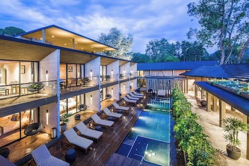 El lugar del que te hable Hotel Boutique