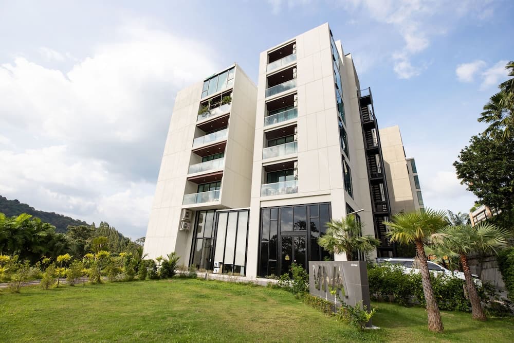 Condo Viva Patong D502 Freedom Beach