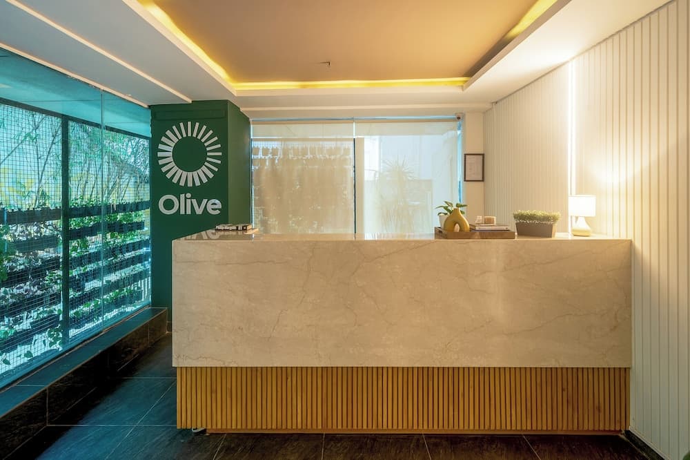 Olive Hotel MG Road Dunsvirk Inn by Embassy Group
