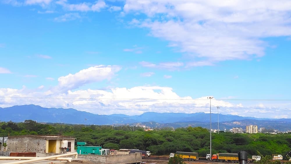 Teras/veranda