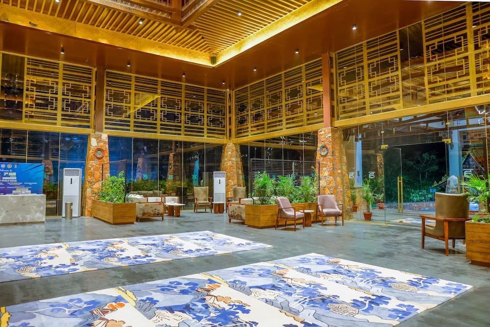 Ananta Spa & Resort Jaipur