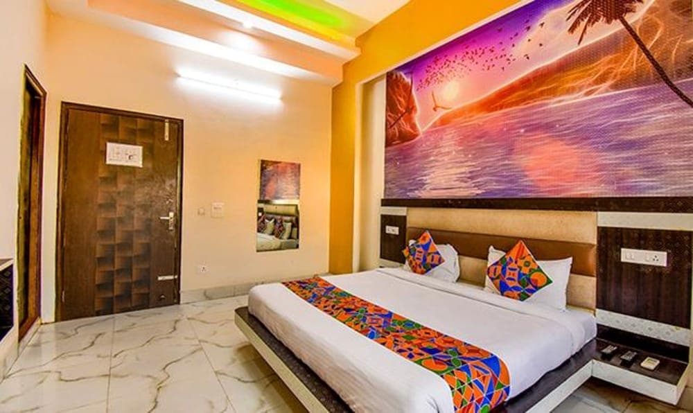 Fabhotel Pahadi Cottage