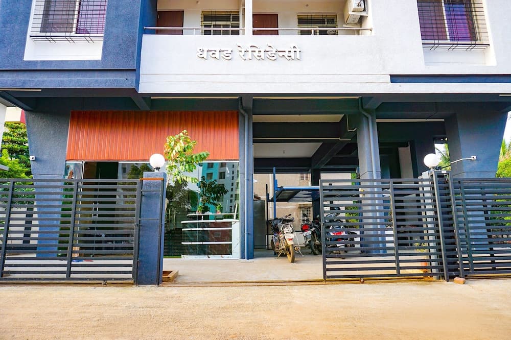 Konaklama yeri girişi