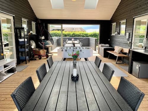 2 Houses In One I Family Friendly I Kids I Sauna I Beach I Large Garden