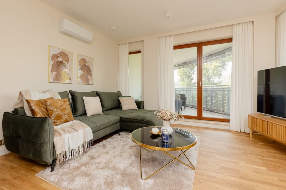 Apartment Wronia 45 by Renters