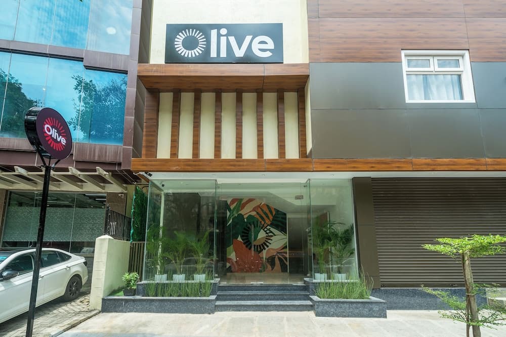 Olive Hotel HAL 2nd Stage by Embassy Group