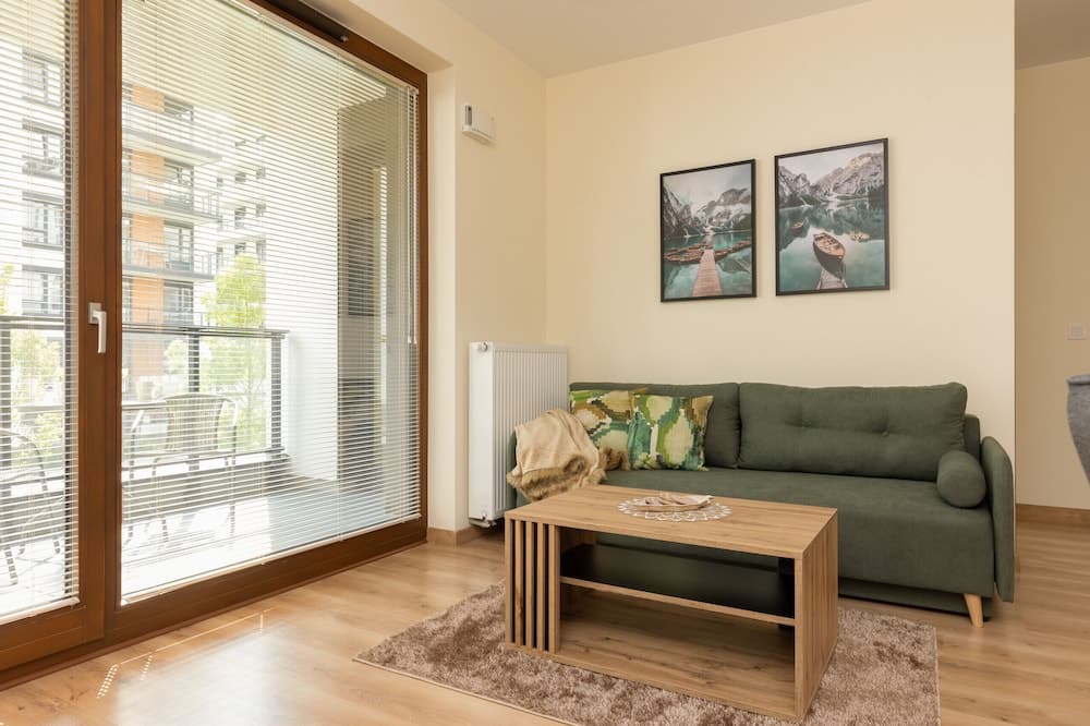 Apartment Bialej Floty by Renters