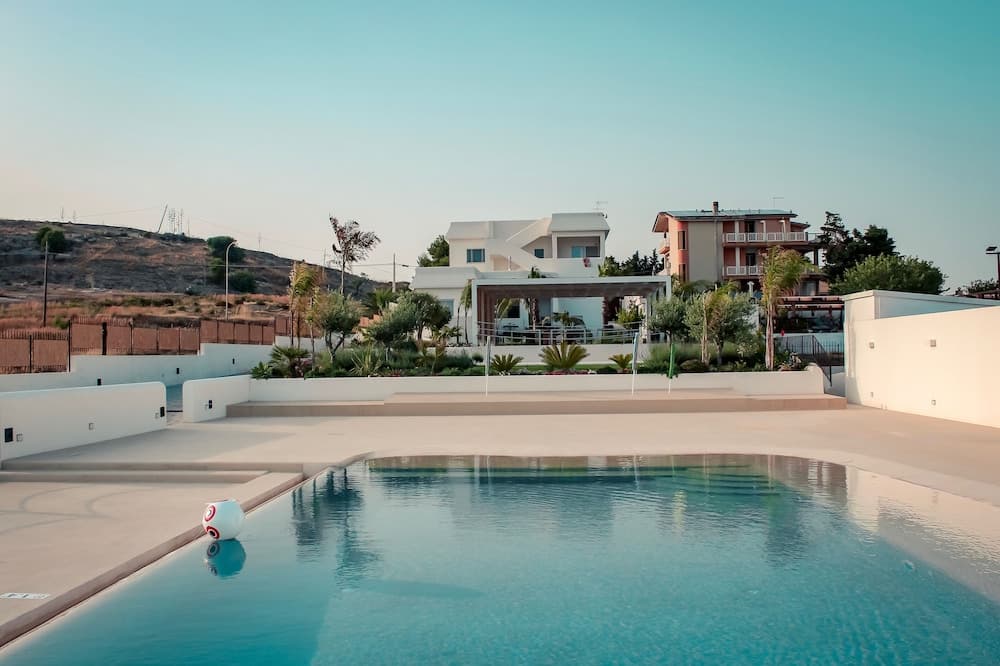 Villa Aries - Torre di Manfria Hill