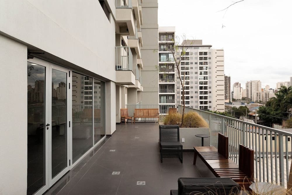 Konaklama yeri alanı