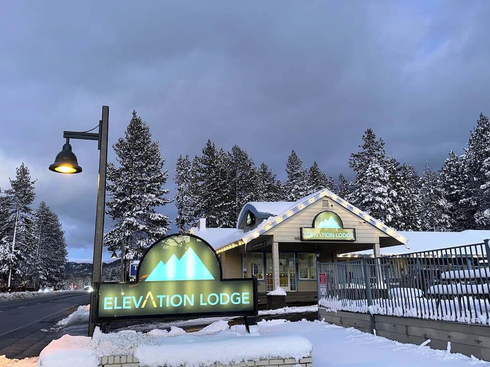 Elevation Lodge