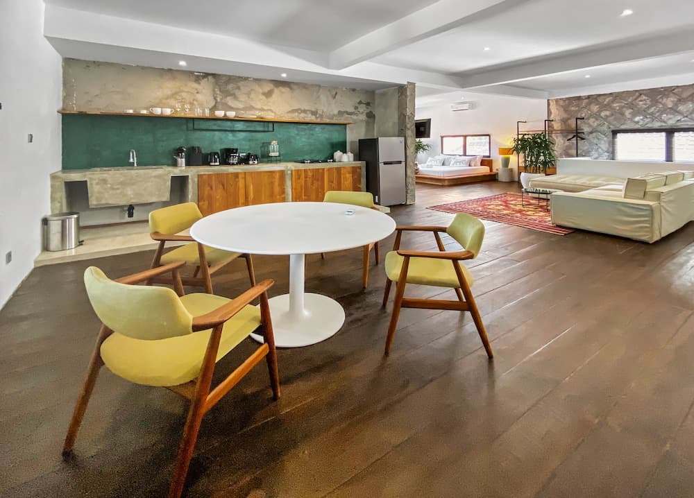 Berawa Factory Upstairs