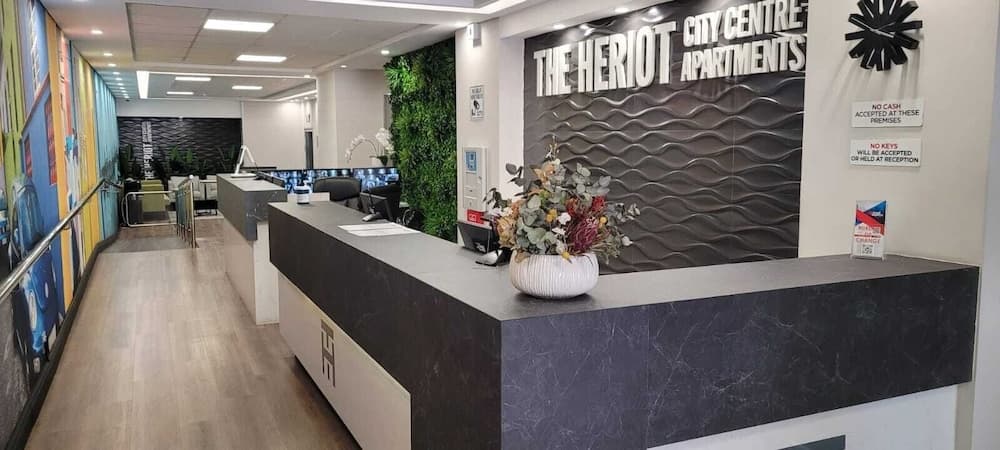 The Heriot City Centre Apartments