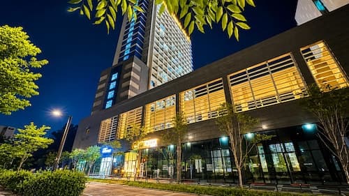 Yeongjong Shine Hotel