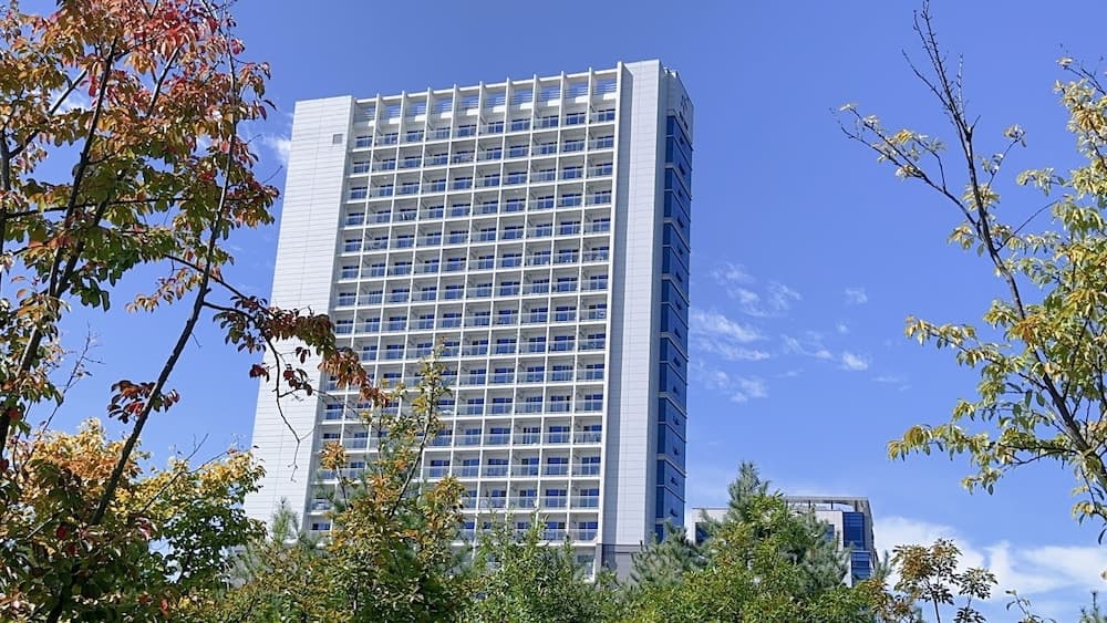 Yeongjong Shine Hotel