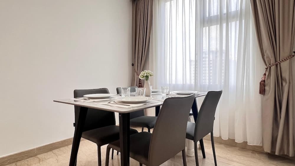 Apartment Podomoro Medan by OLS Studio