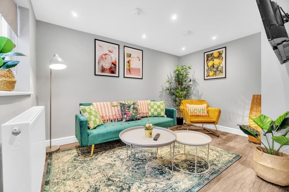 Valley Garden View 1. The Centre of Brighton By My Getaways