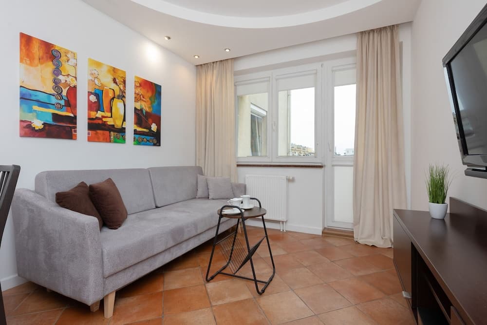 Apartment in Warsaw Ursus by Renters