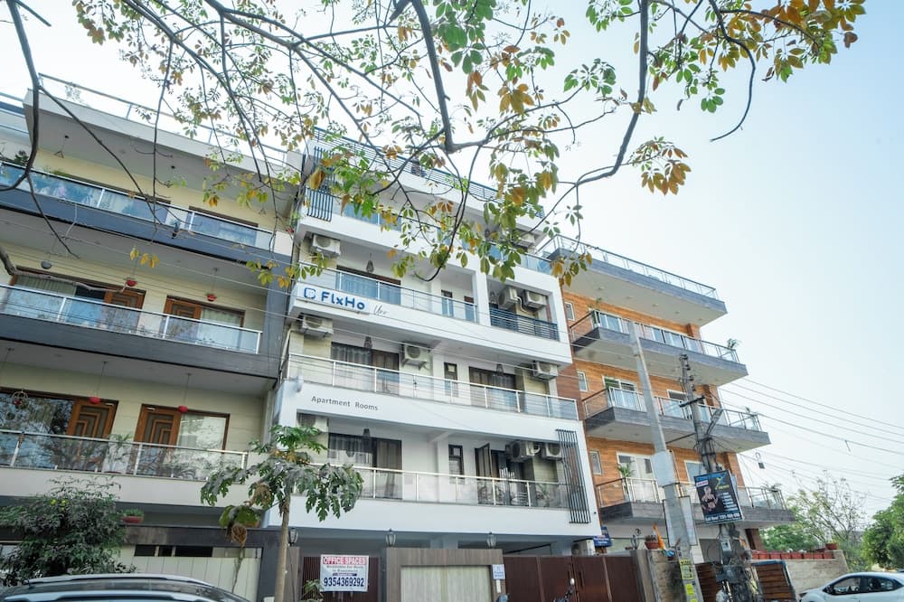 FlxHo Uno - Golf Course Road