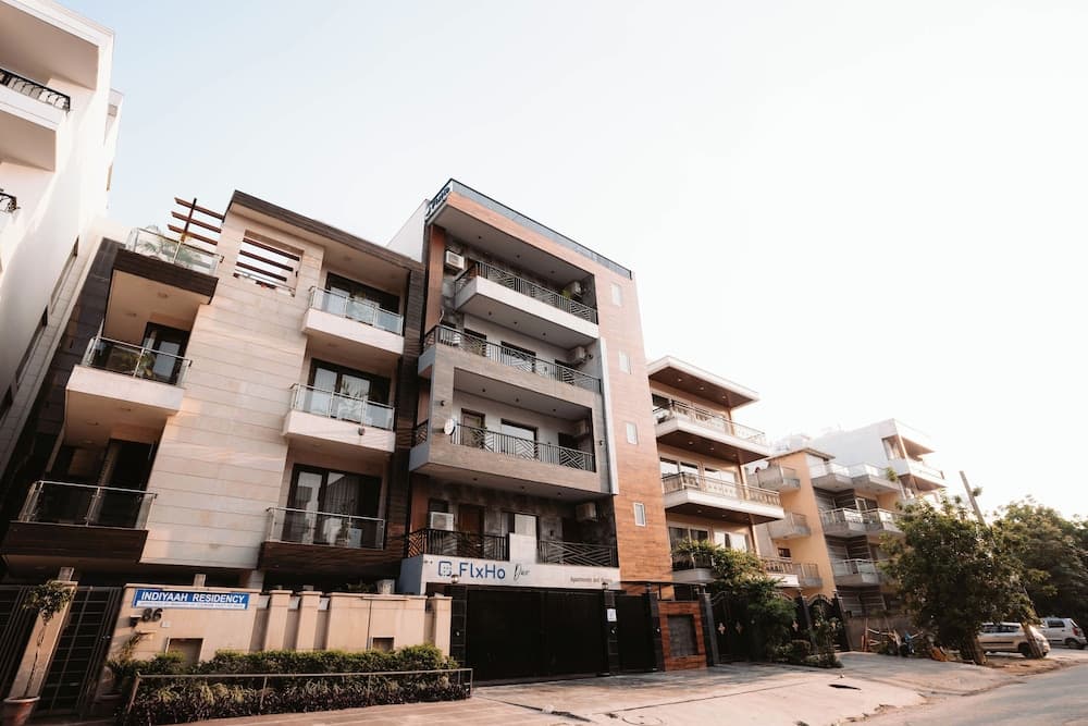 FlxHo Duo-Golf Course Road