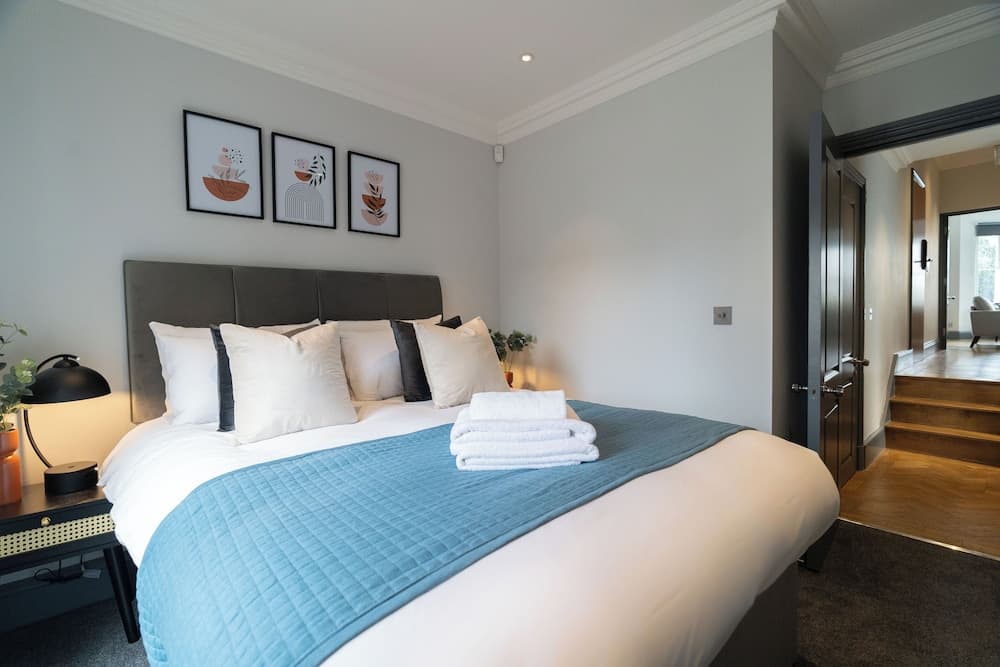 Margravine Gardens by Viridian Apartments