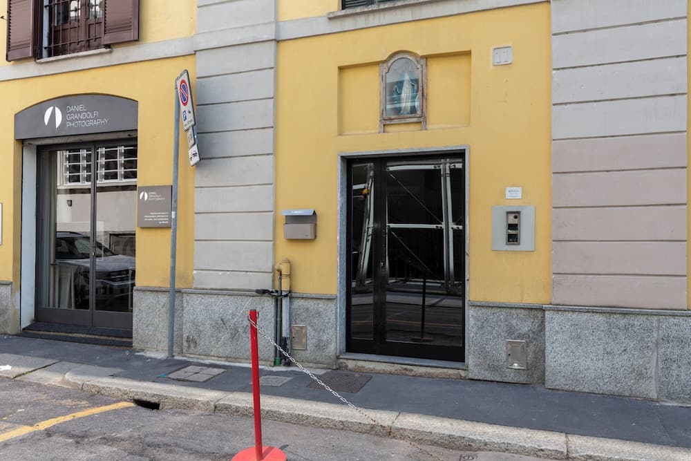 Konaklama yeri girişi