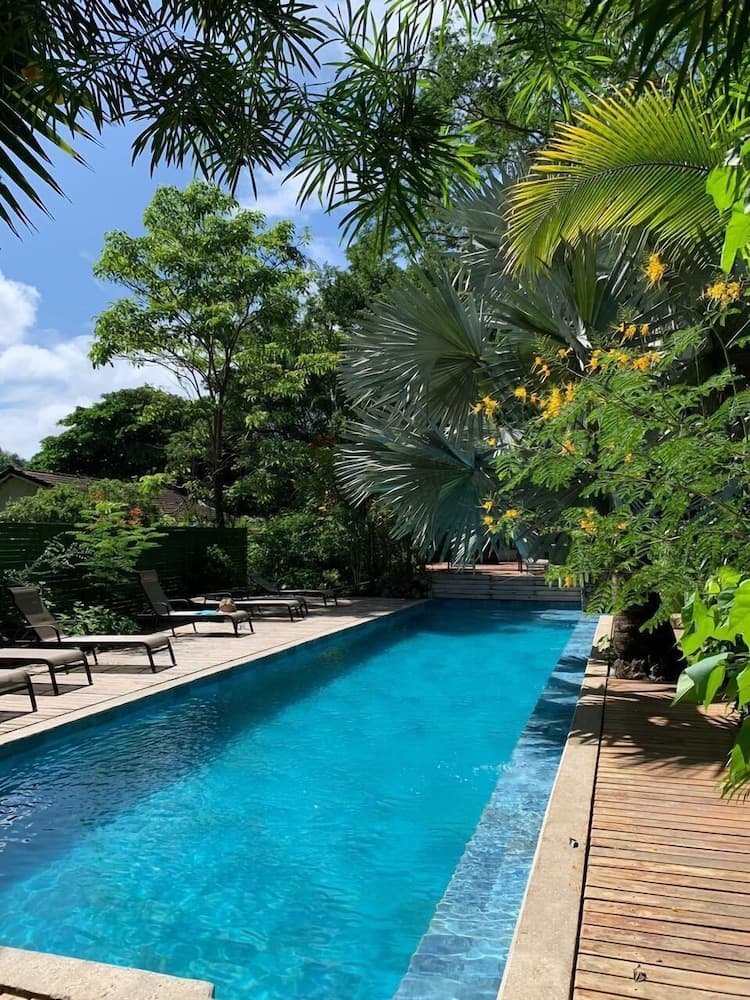 Casa Nahua Hotel in Tamarindo