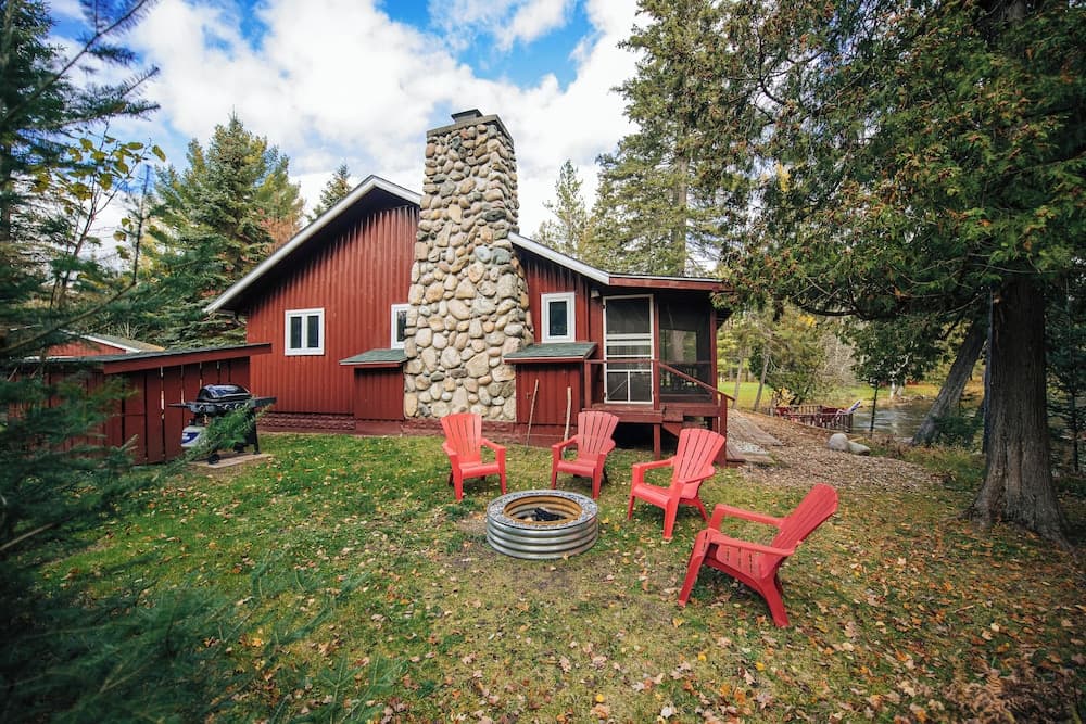 Barbekü/piknik alanı