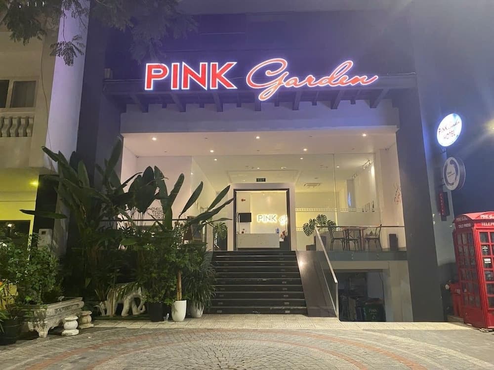 Pink Garden An Thuong Da Nang