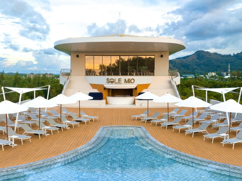 Sole Mio Boutique Hotel and Wellness - Adults only