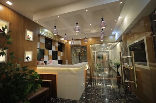 HOTEL R K FORTUNE