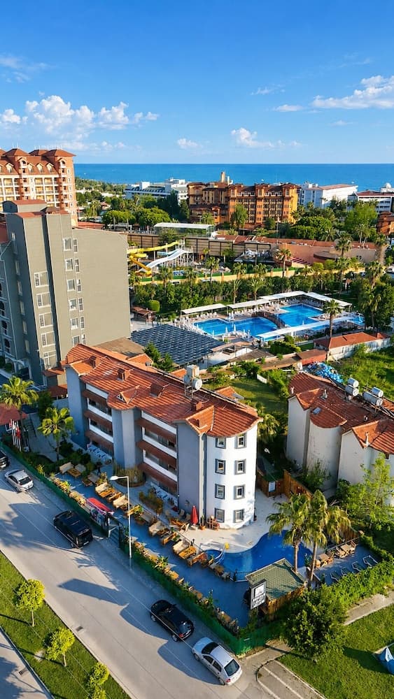Meryam Suit Delux Hotel