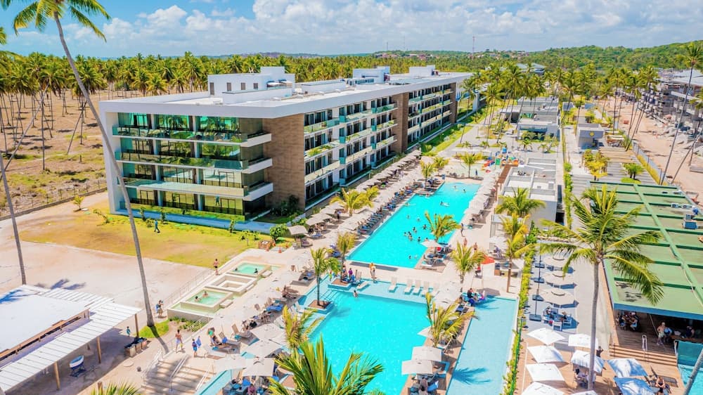 Maceió Mar Resort All Inclusive