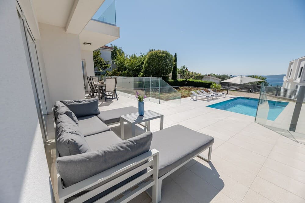Teras/veranda