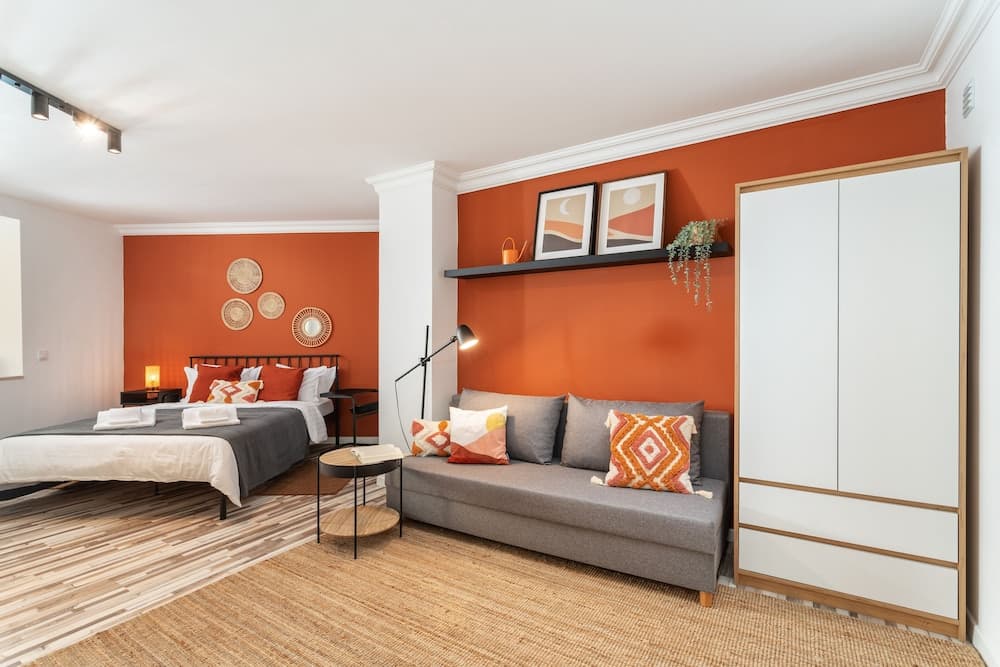 Praia da Rocha Beach Cozy Apartment 50 m walk from the beach