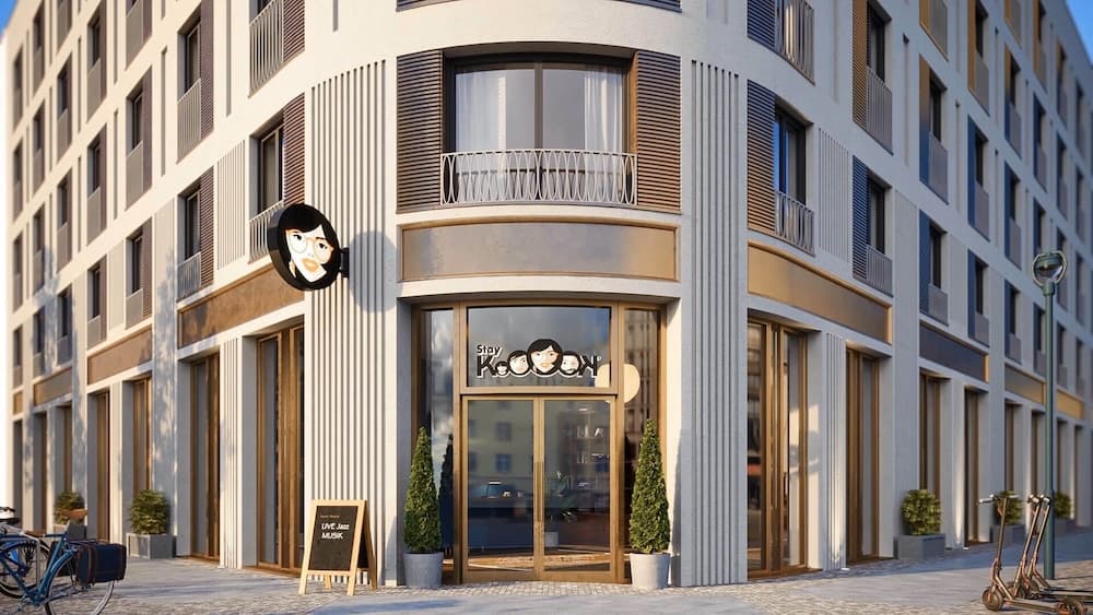 Stay KooooK Leipzig City – Online Check In NEW OPENING