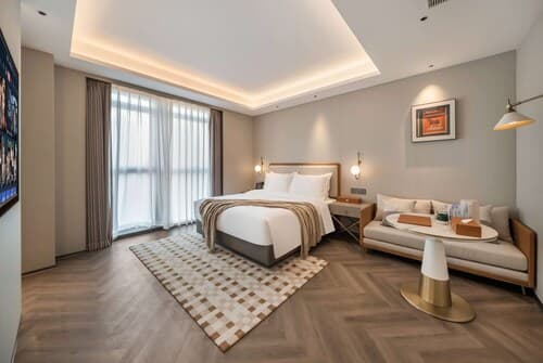 Howard Johnson Life Hotel by Wyndham Chongqing Liangjiang