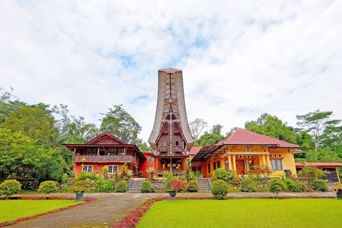 Hotel O Tatto Bara Homestay Near Tongkonan Payung Pangden