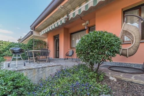 Casa Mimosa in Lierna