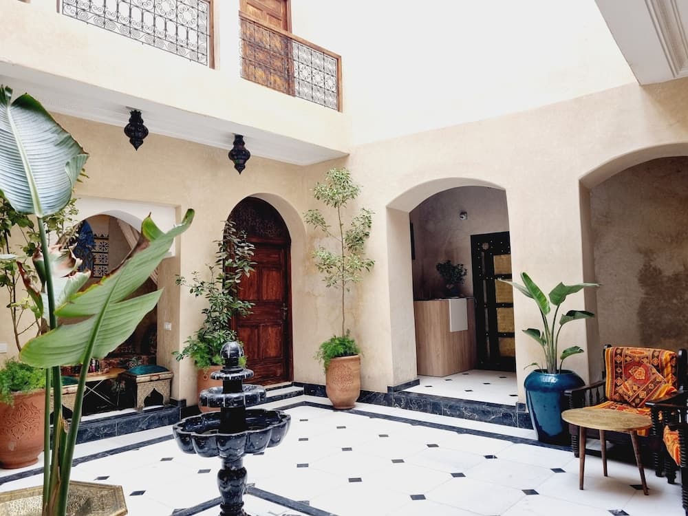Riad La Bigarade