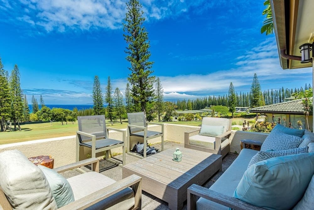 Kapalua Golf Villas 27p7 2 Bedroom Condo
