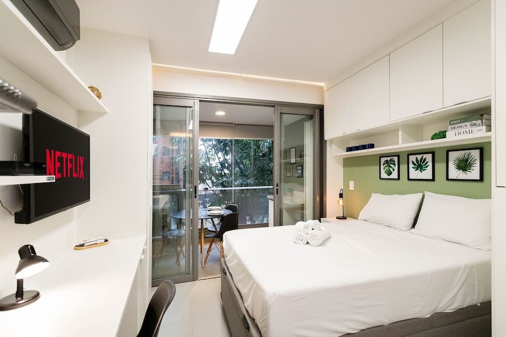 Studios Hub Vila Madalena 2.0