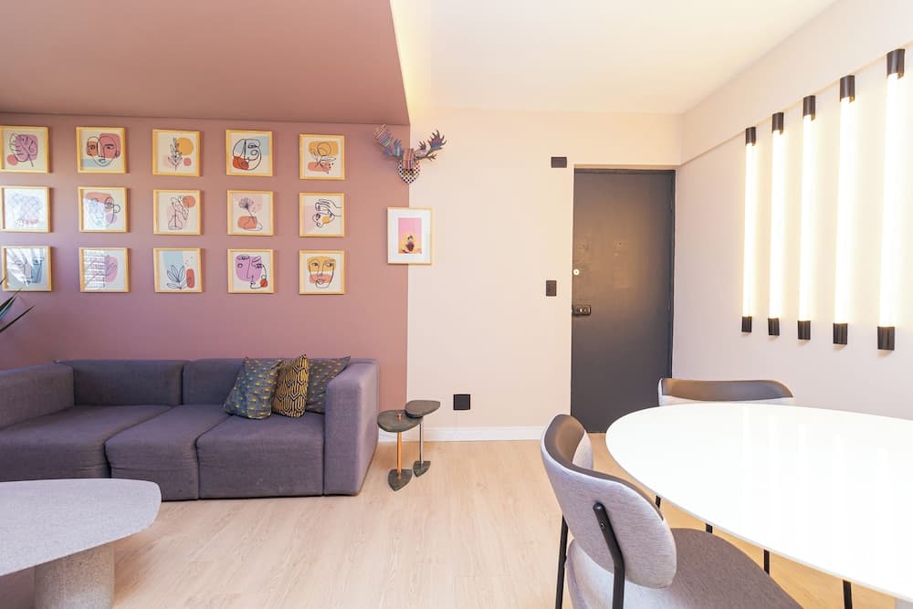 Vossa Bossa Consolação São Luiz Plaza