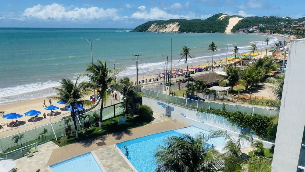 Ponta Negra Beach - Cantinho Potiguar